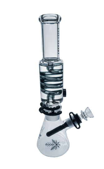 Freeze Pipe Beaker Bong