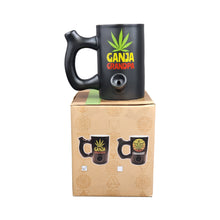 Ganja Grandpa Roast & Toast Mug