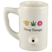 Ceramic Water Pipe Mug - 8oz