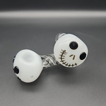 4" Halloween Skeleton Hand Pipe