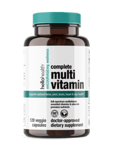 Complete Multivitamin with Copper