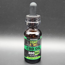 Hemp Bombs - 300mg Tincture