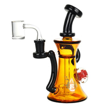 Pulsar Blossom Recycler Dab Rig-7.25"/14mm F