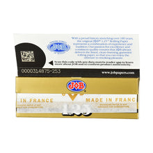 JOB Gold Rolling Papers