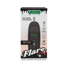 Ooze Flare Dry Herb Vaporizer | 2200mAh