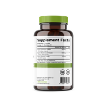 Organic Irish Sea Moss Capsules with Burdock Root & Bladderwrack