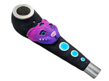 Gadzyl Third Eye Cat Smoking pipe (DHL express shipping included)