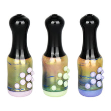 Fourth Dimension Chillum - 3"/Colors Vary