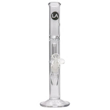 LA Pipes Single or Double Showerhead Perc Classic Straight