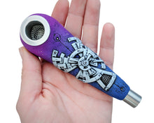 Gadzyl Spaceship Smoking pipe (DHL express shipping included)
