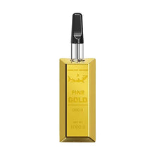 Hamilton Devices Gold Bar Auto-Draw 510 Vape Battery - 480mAh