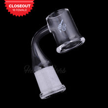 HONEY MUG QUARTZ BANGER - 90° DEGREE | YL