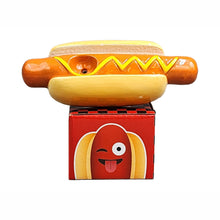 Mini Hot Dog Pipe