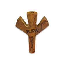 RAW Wooden Joint & Cone Holder