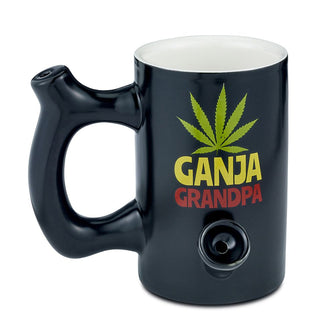 Ganja Grandpa Roast & Toast Mug