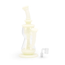 Ritual - 10'' Silicone Deluxe Incycler - UV Titanium White