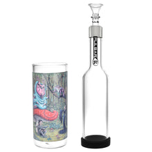 Pulsar Malice in Wonderland Gravity Water Pipe - 11.25" / 19mm F