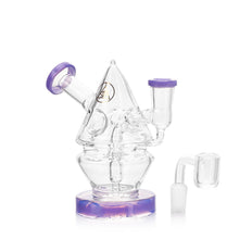 Ritual Smoke - Water Bender Fab Cone Concentrate Rig - Slime Purple