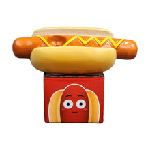 Hot Dog Pipe