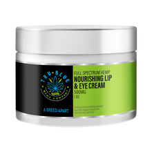 Full Spectrum CBD Nourishing Lip & Eye Cream