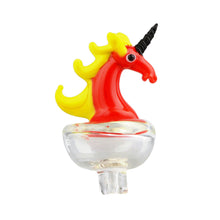 Bright Unicorn Carb Cap - 27mm / Colors Vary