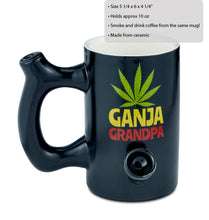 Ganja Grandpa Roast & Toast Mug