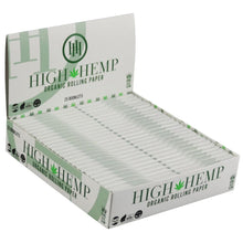 High Hemp Organic Rolling Papers