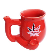 "Flag" Mug Pipe