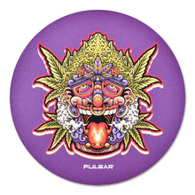 Pulsar DabPadz Fabric Top Dab Mat | Kush Native | 8"