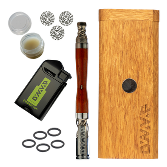 The Dynavap WoodWynd Starter Pack