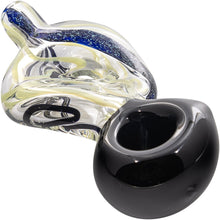LA Pipes Dichro Donut Slime Hand-Pipe