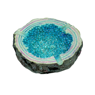 Sparkling Geode Ashtray