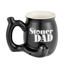 stoner mom & stoner dad mug