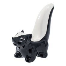 Wacky Bowlz Skunk Ceramic Hand Pipe - 4.5"