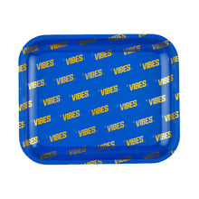 VIBES Signature Metal Rolling Tray