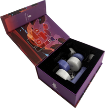 Space King Glass - 'Space Mountain' Bong