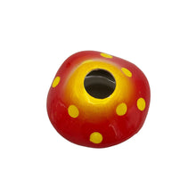 Colorful Mushroom Ceramic Shot Glass - 2oz / Colors Vary