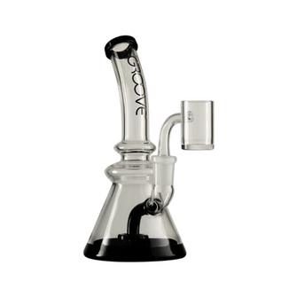 Groove Water Pipe Beaker