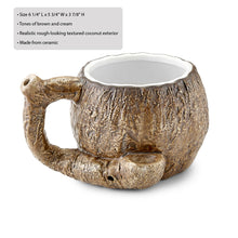 Coconut Mug