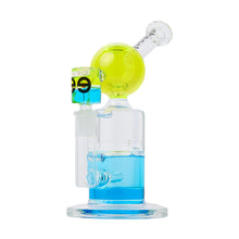 Cheech Glass 8" Triple Glycerin Dual Color