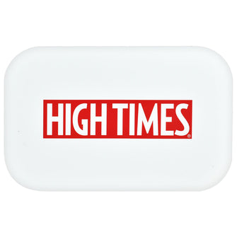 High Times Magnetic Tray Lid - 11"x7" / High Times White