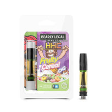 Fruity Cereal OG | HHC Vape Cartridge | Bearly Legal Hemp Co. | 1ml