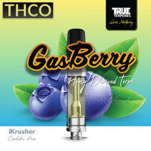 Gas Berry | THC-O Tank | Bearly Legal Hemp Co. | 1ml