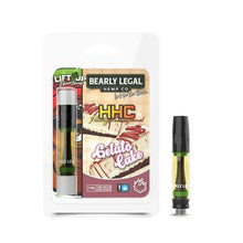 Gelato Cake | HHC Vape Cartridge | Bearly Legal Hemp Co. | 1ml