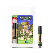 Jack Herer | HHC Vape Cartridge | Bearly Legal Hemp Co. | 1ml