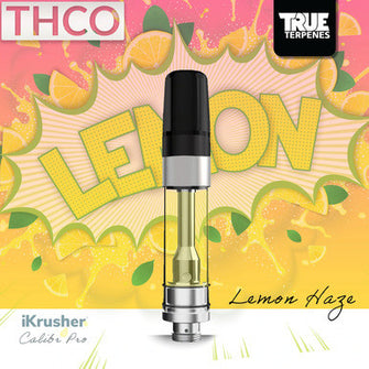 Lemon Haze | THC-O Tank | Bearly Legal | 1ml