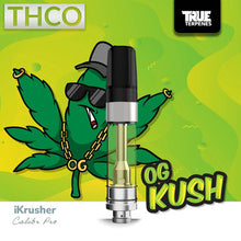 OG Kush | THC-O Tank | Bearly Legal Hemp Co. | 1ml