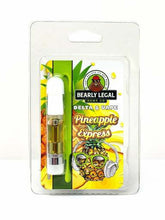 Pineapple Expess | Delta 8 Vape Cartridge | Bearly Legal Hemp Co.