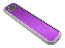 Genius Pipe Blueberry Sky