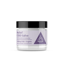 CBD Relief Salve - Extra Strength 1500mg